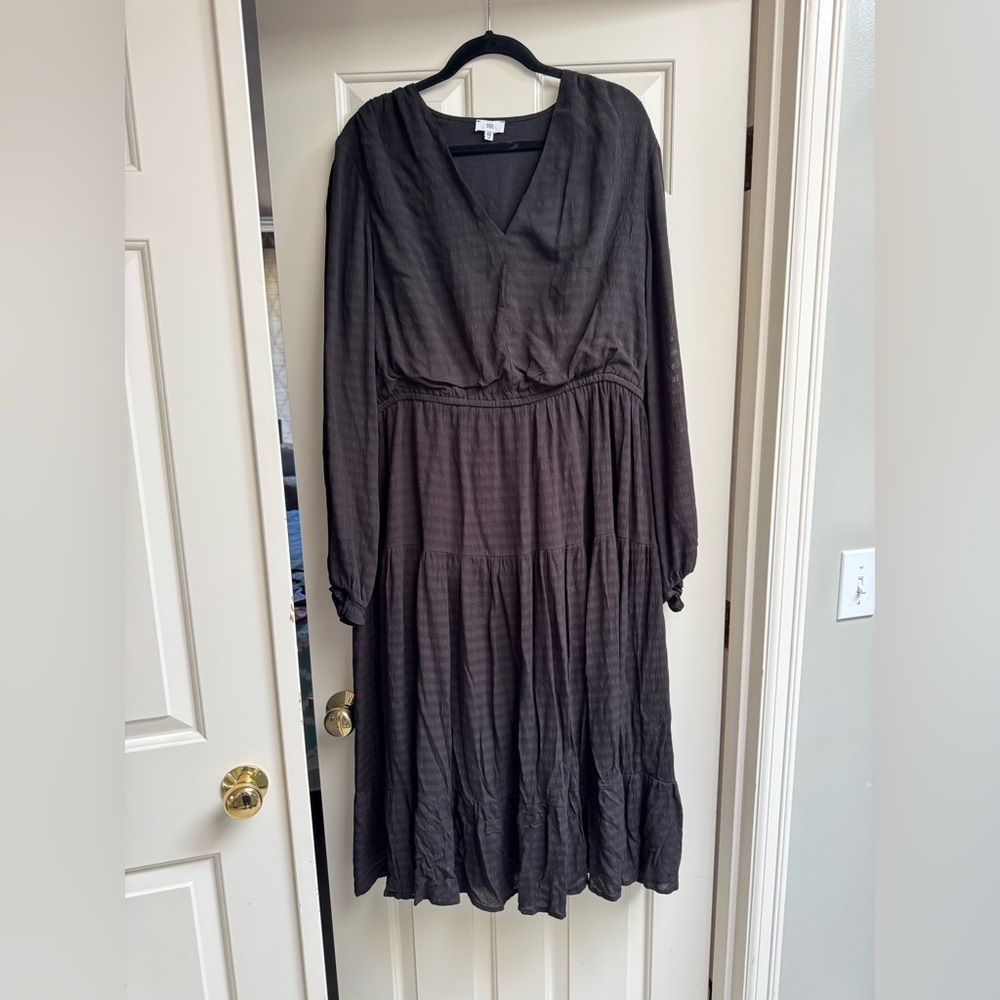 La Redoute Black Maxi Dress